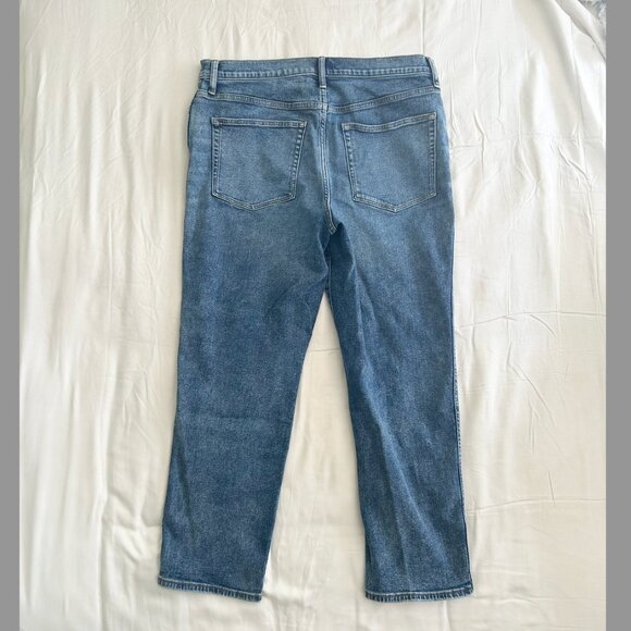 J Crew Classic Vintage Jeans - Size 32 - Picture 3 of 5